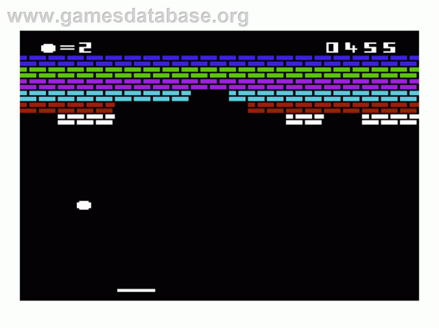 Punch - Commodore VIC-20 - Artwork - In Game