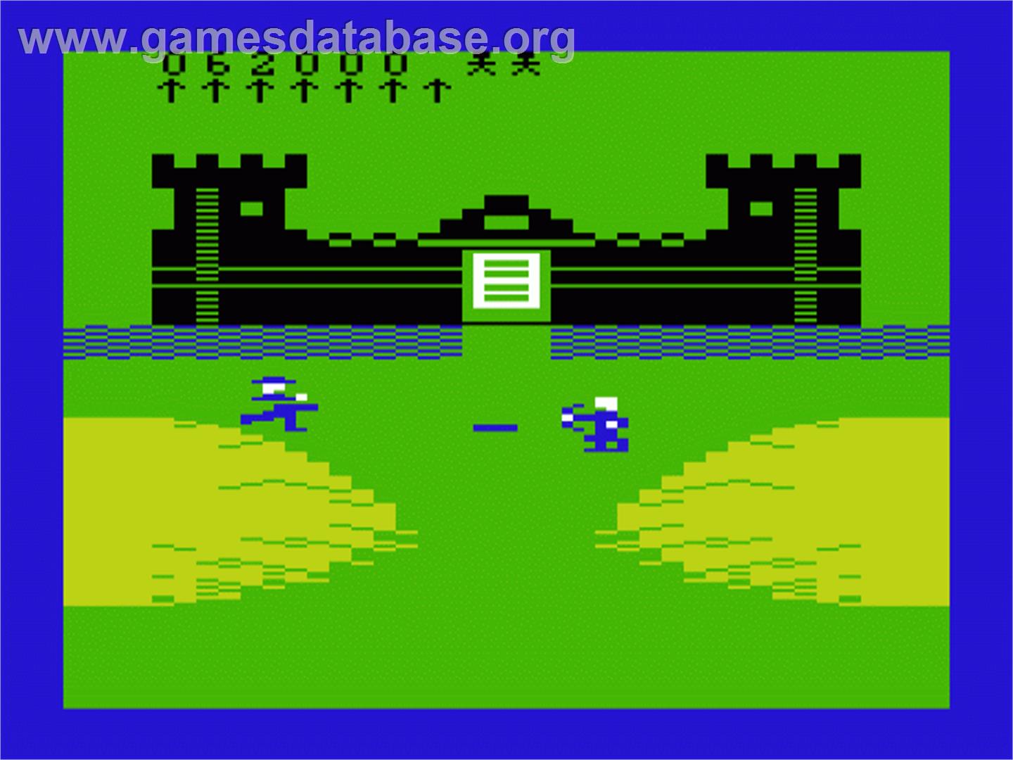 Robin Hood - Commodore VIC-20 - Artwork - In Game