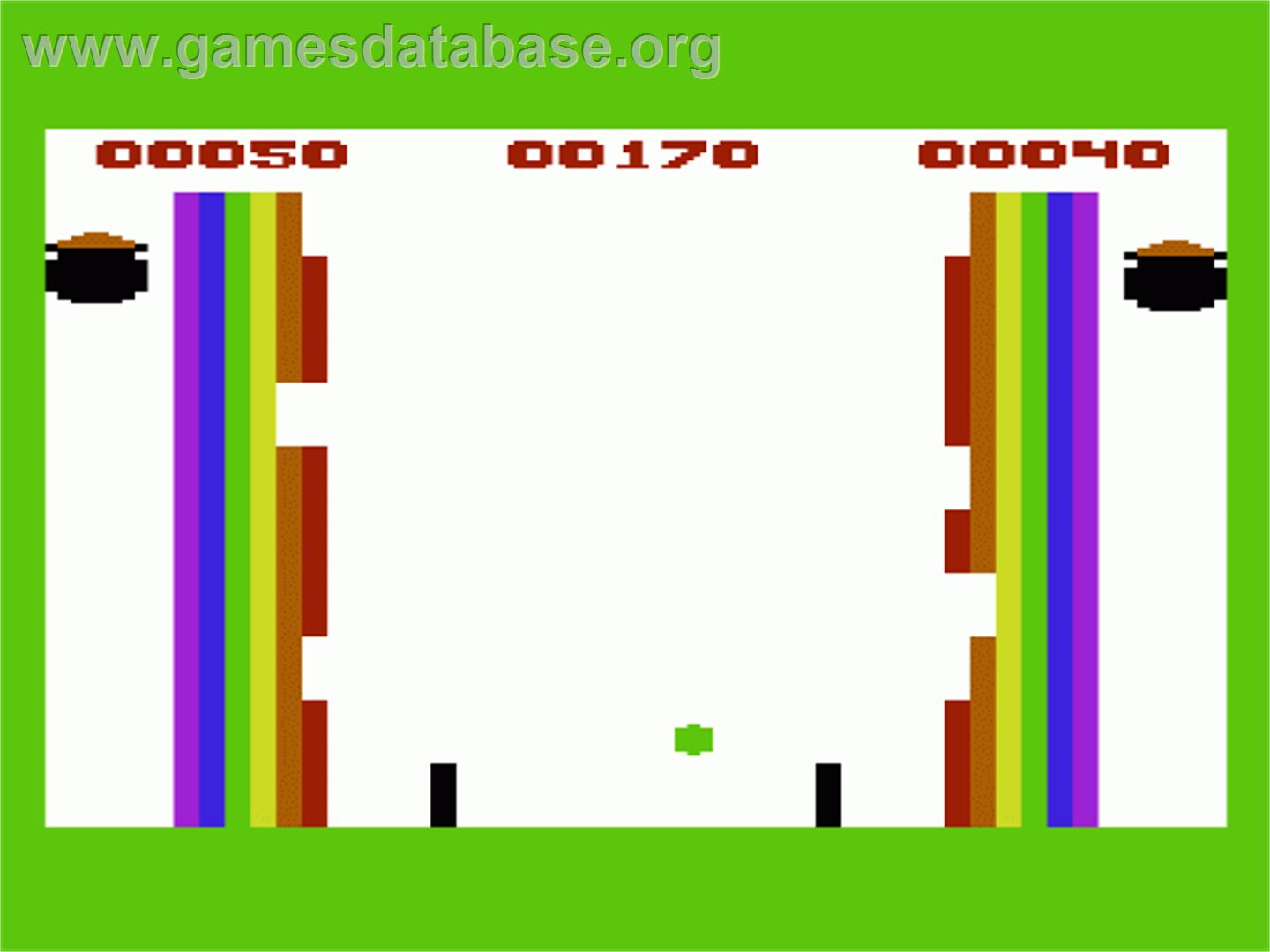 Skibbereen - Commodore VIC-20 - Artwork - In Game