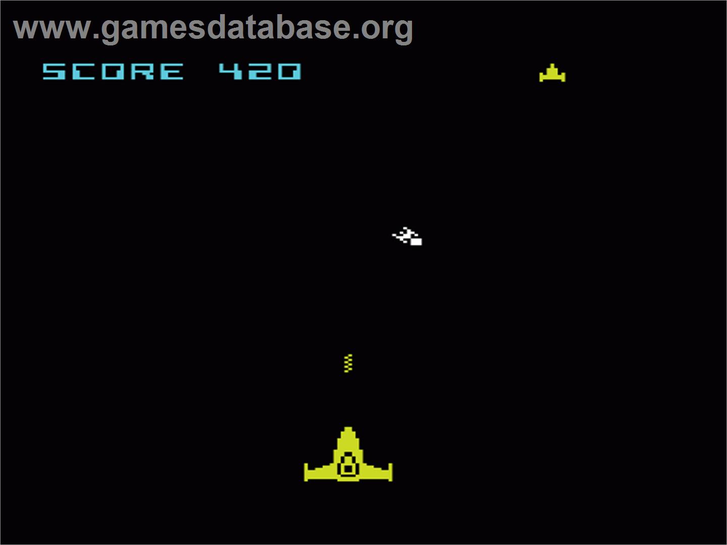 Solarian-v - Commodore VIC-20 - Artwork - In Game