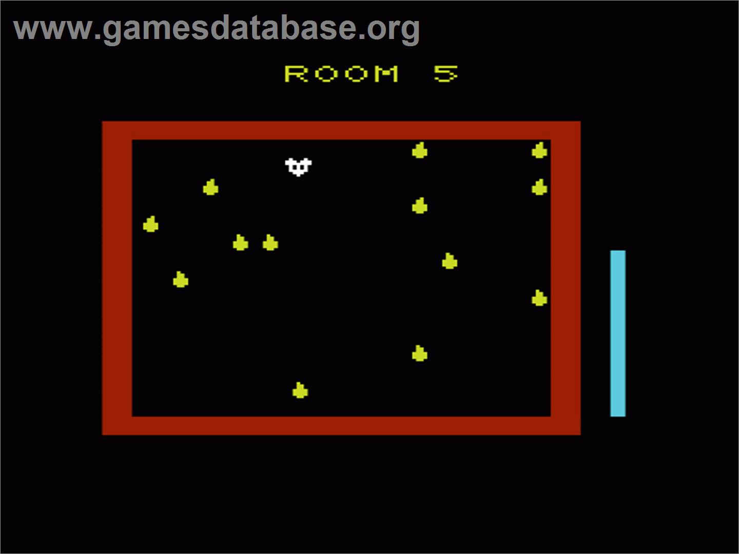 Spy Mouse - Commodore VIC-20 - Artwork - In Game