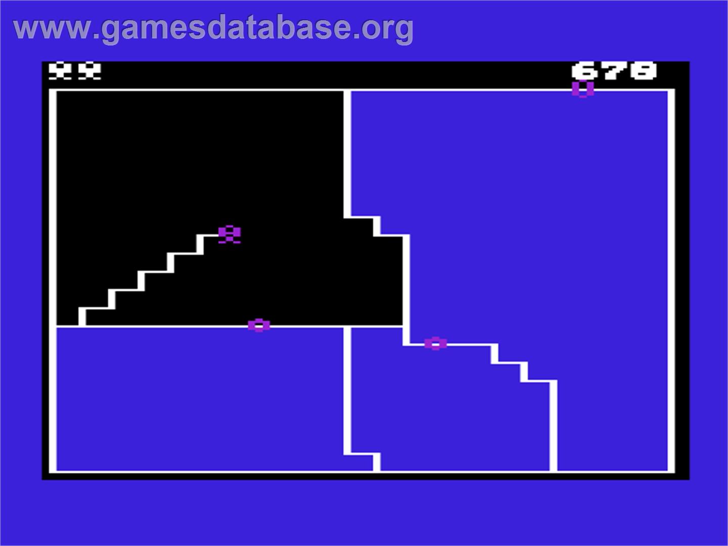 Squeeze - Commodore VIC-20 - Artwork - In Game