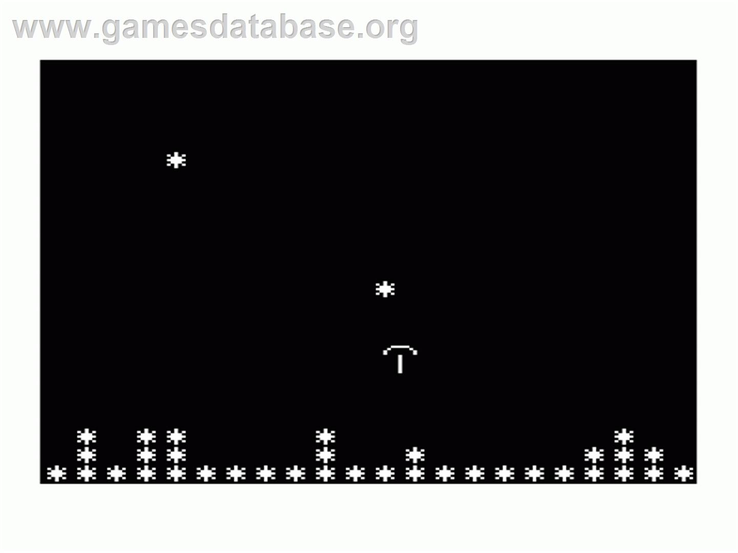 Star Falls - Commodore VIC-20 - Artwork - In Game