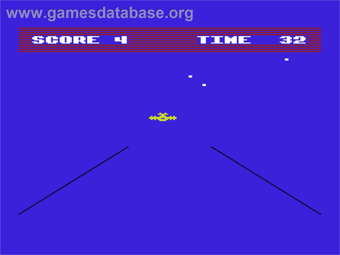 Star Fights - Commodore VIC-20 - Artwork - In Game