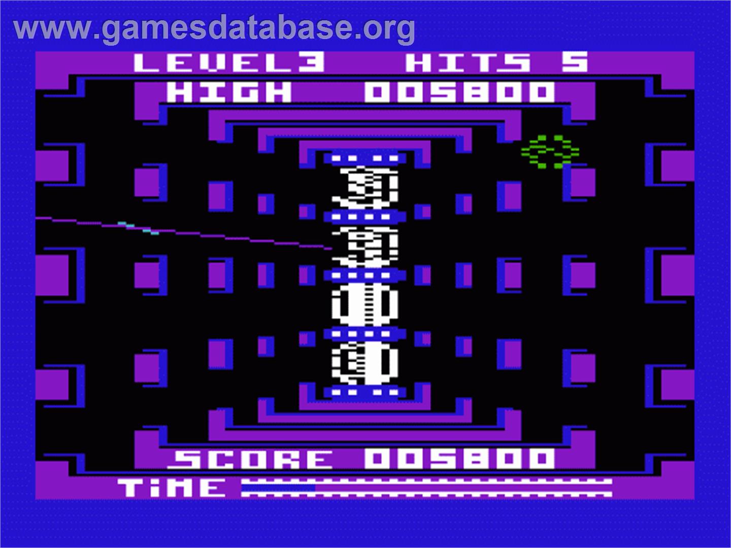 Star Post - Commodore VIC-20 - Artwork - In Game