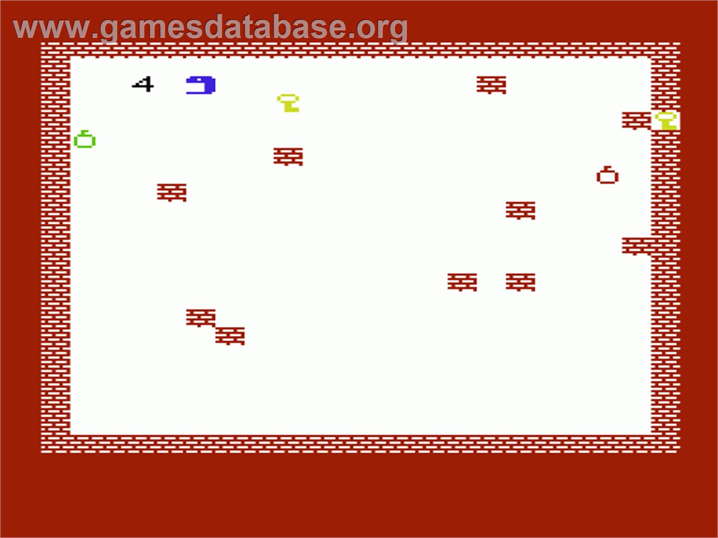 Superchomper - Commodore VIC-20 - Artwork - In Game
