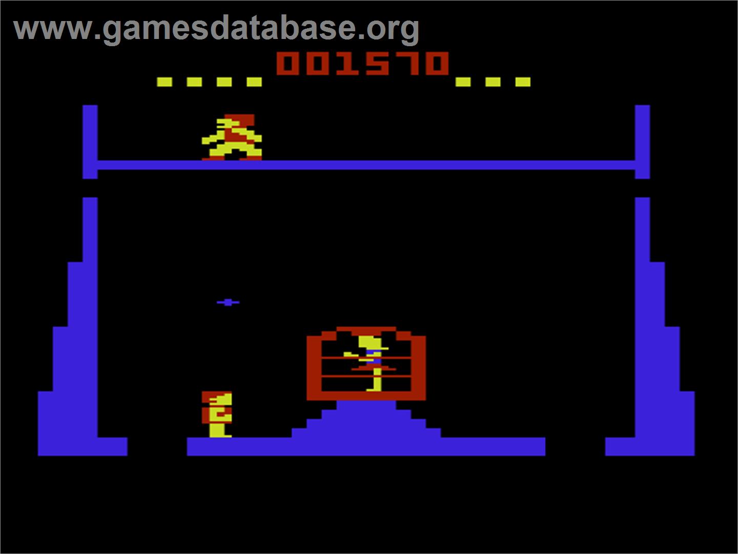 Tomarc the Barbarian - Commodore VIC-20 - Artwork - In Game