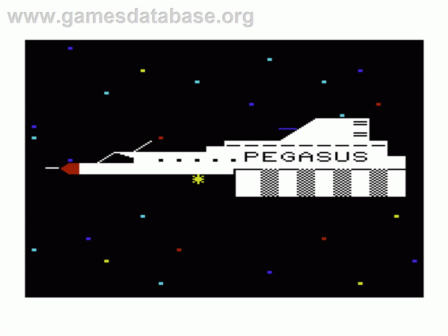 Trader Trilogy, The - Commodore VIC-20 - Artwork - In Game