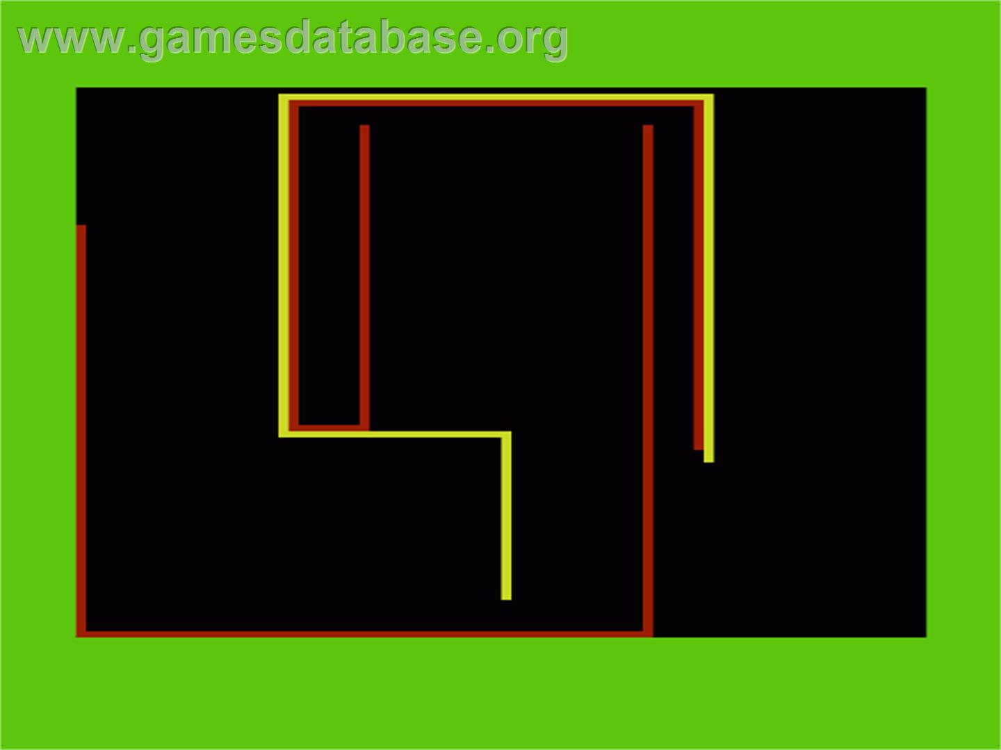 Tron - Commodore VIC-20 - Artwork - In Game