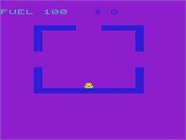 Title screen of Search on the Commodore VIC-20.