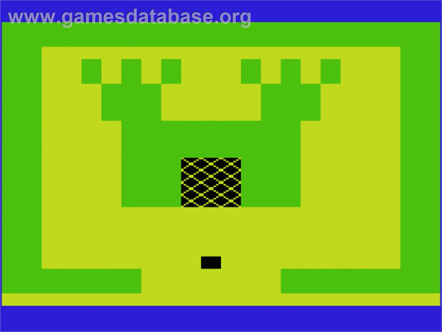 Adventure Land - Commodore VIC-20 - Artwork - Title Screen