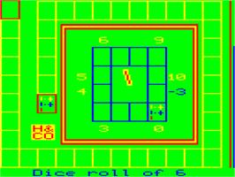 In game image of Heimlich And Co on the Dragon 32-64.