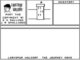 In game image of Larkspur Waldorf Journey Home on the Dragon 32-64.