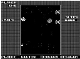 In game image of Lucifer's Kingdom on the Dragon 32-64.
