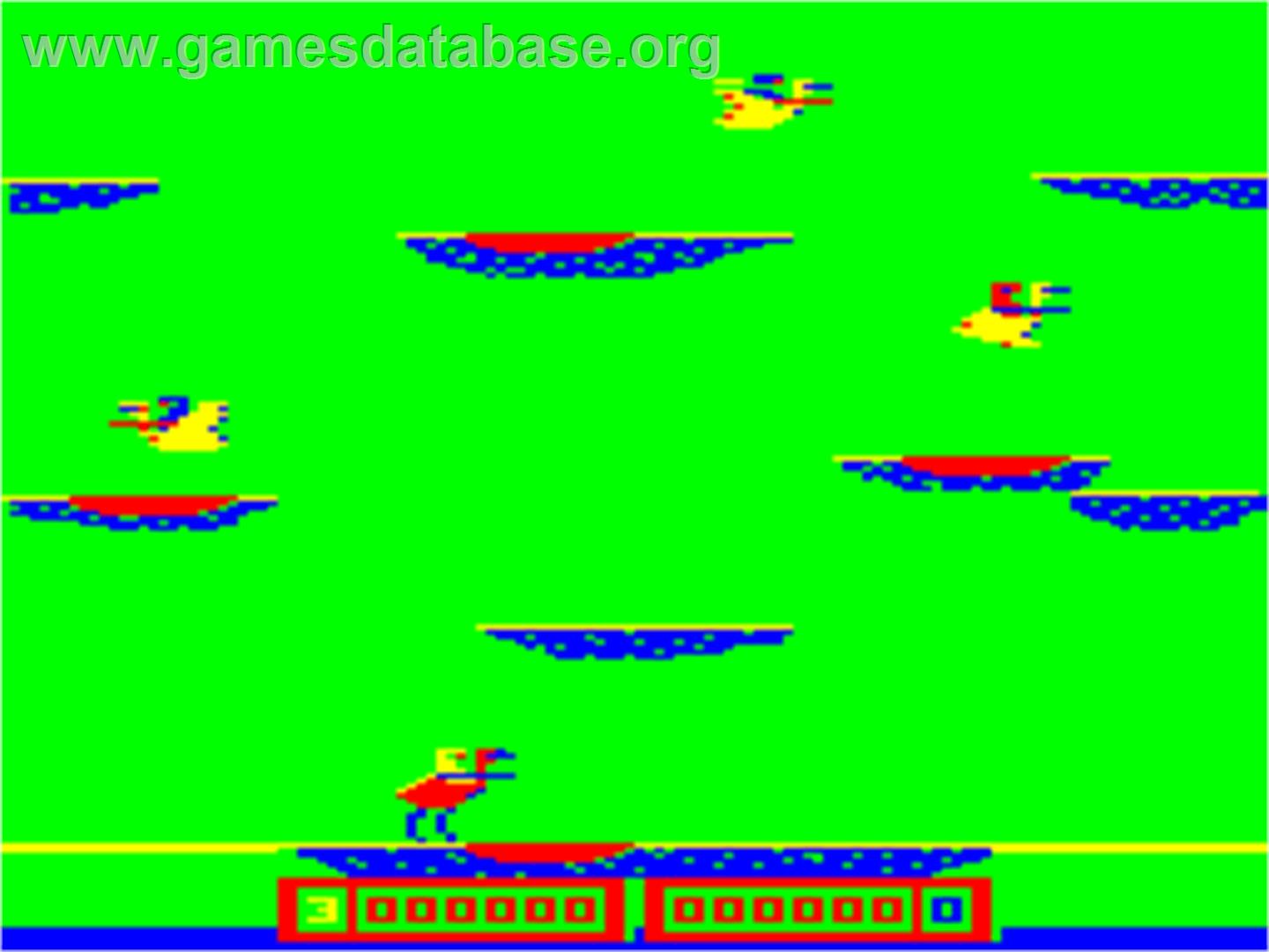 Buzzard Bait - Dragon 32-64 - Artwork - In Game