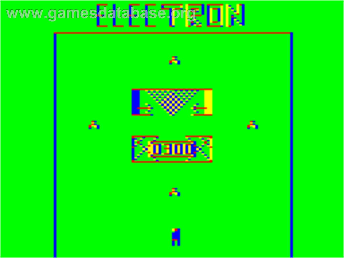 Electron - Dragon 32-64 - Artwork - In Game
