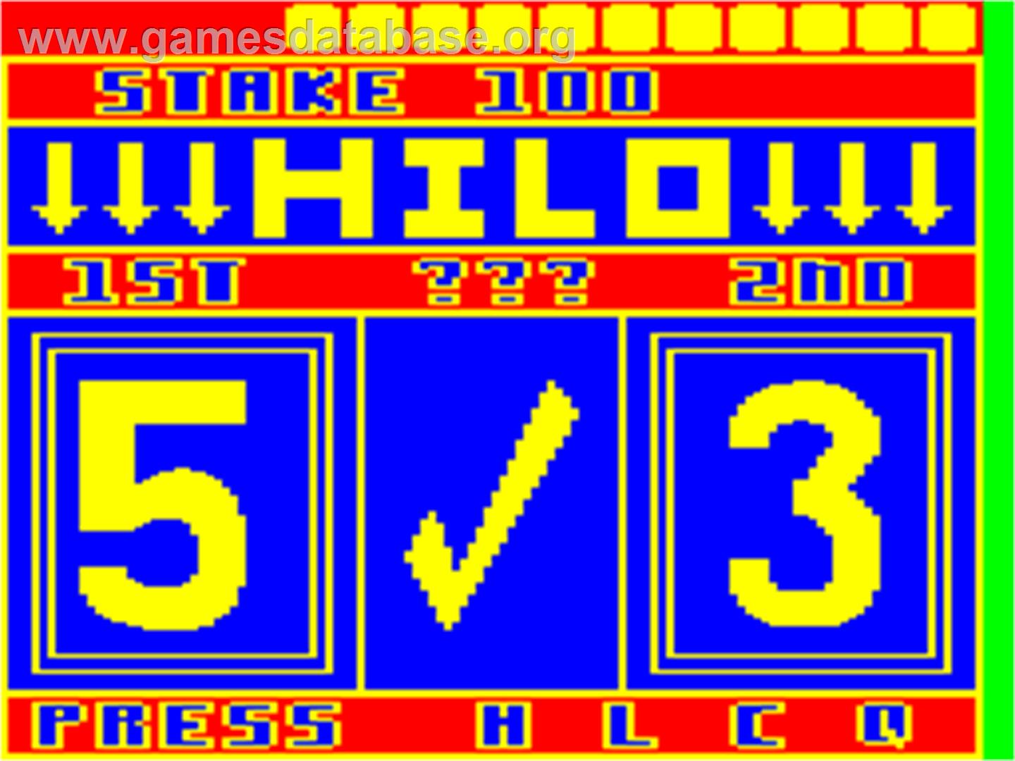 Hilo - Dragon 32-64 - Artwork - In Game