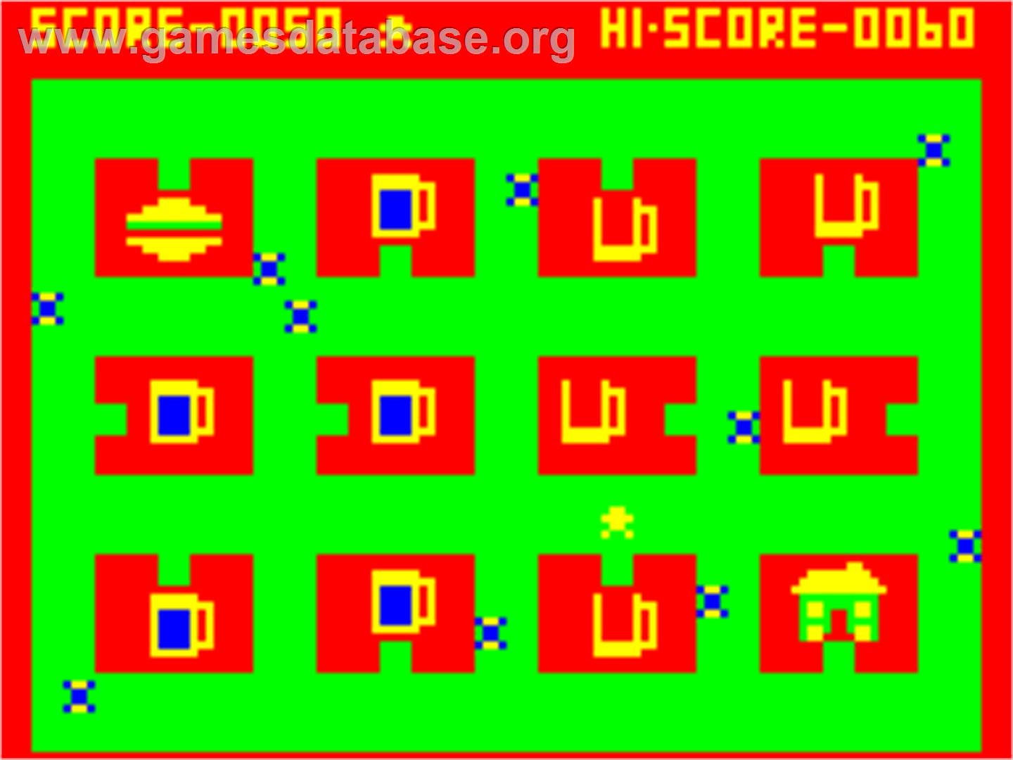 Pub Crawl - Dragon 32-64 - Artwork - In Game