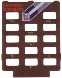 Overlay for Capture on the Emerson Arcadia 2001.