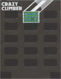 Overlay for Crazy Climber on the Emerson Arcadia 2001.