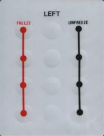Overlay for End, The on the Emerson Arcadia 2001.
