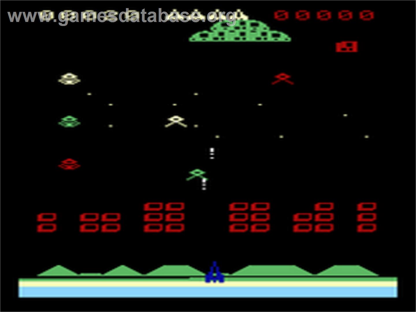 End, The - Emerson Arcadia 2001 - Artwork - In Game