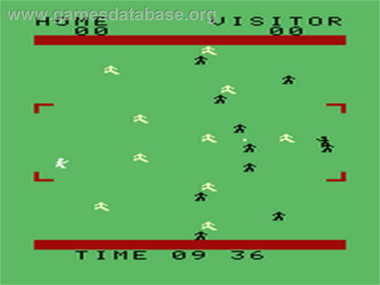 Soccer - Emerson Arcadia 2001 - Artwork - In Game