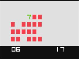 In game image of Videocart-15 - Memory Match on the Fairchild Channel F.