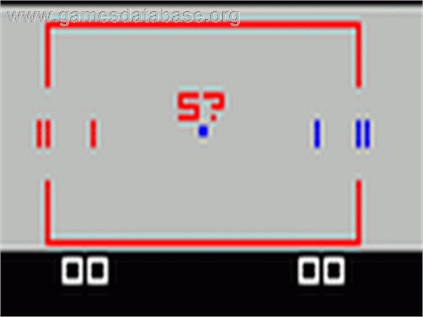 Demonstration Cartridge 2 - Fairchild Channel F - Artwork - In Game