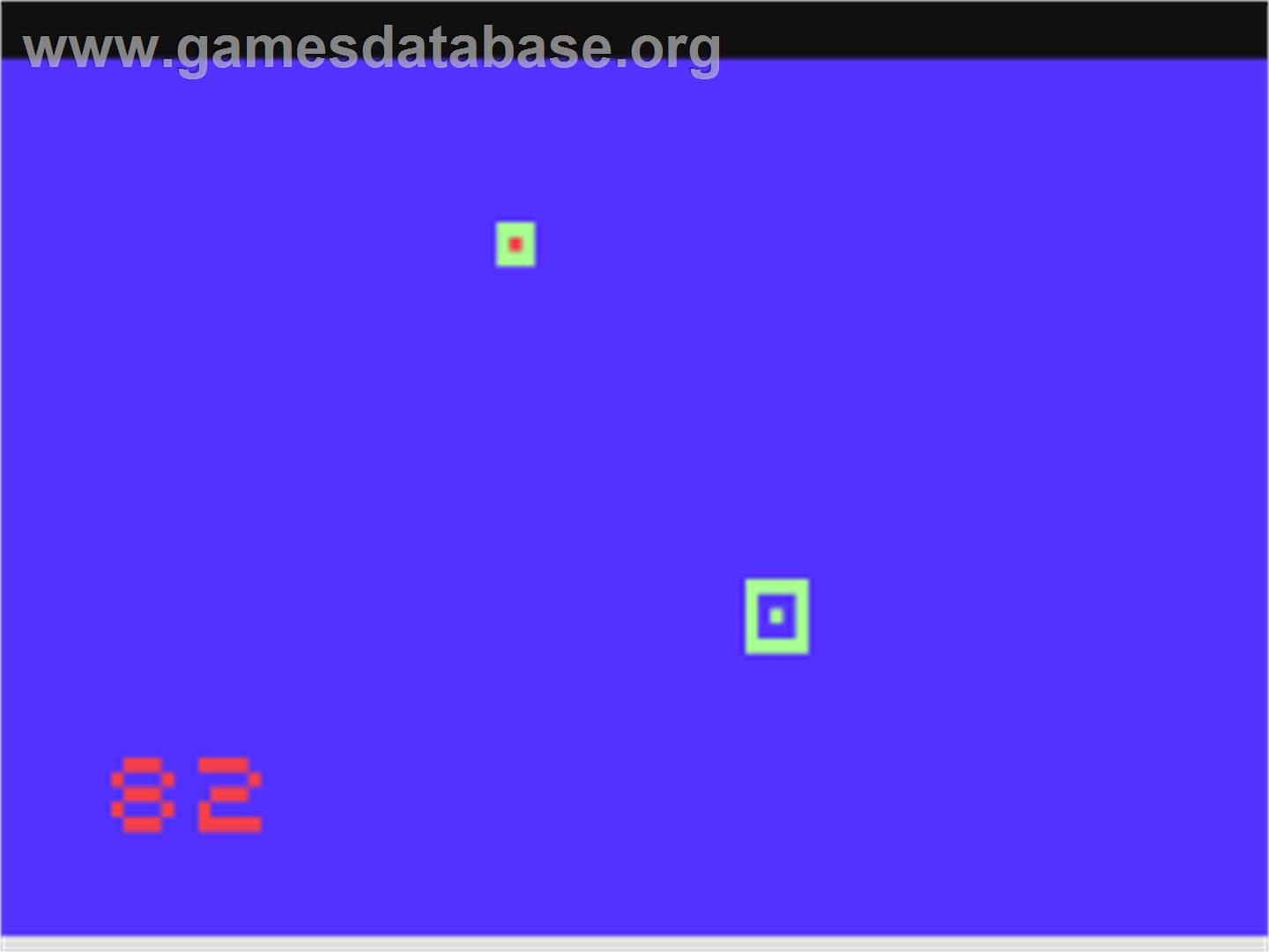 Videocart-14 - Sonar Search - Fairchild Channel F - Artwork - In Game