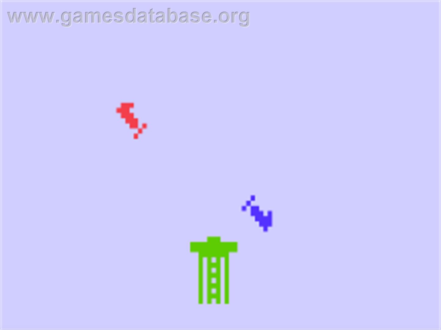 Videocart-4 - Spitfire - Fairchild Channel F - Artwork - In Game