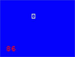 Title screen of Videocart-14 - Sonar Search on the Fairchild Channel F.