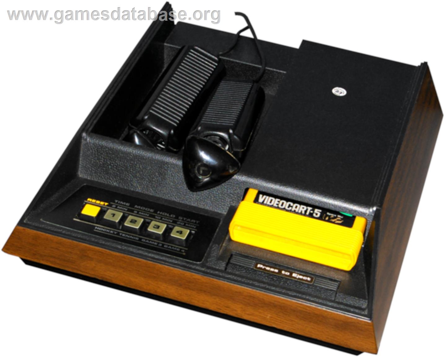 fairchild game system