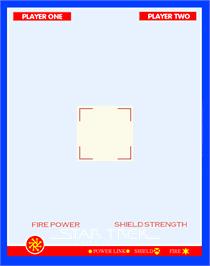 Overlay for Star Trek - The Motion Picture on the GCE Vectrex.