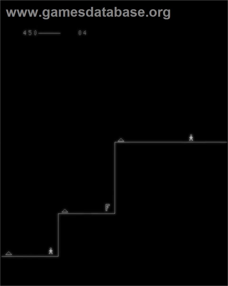 Gravitrex - GCE Vectrex - Artwork - In Game