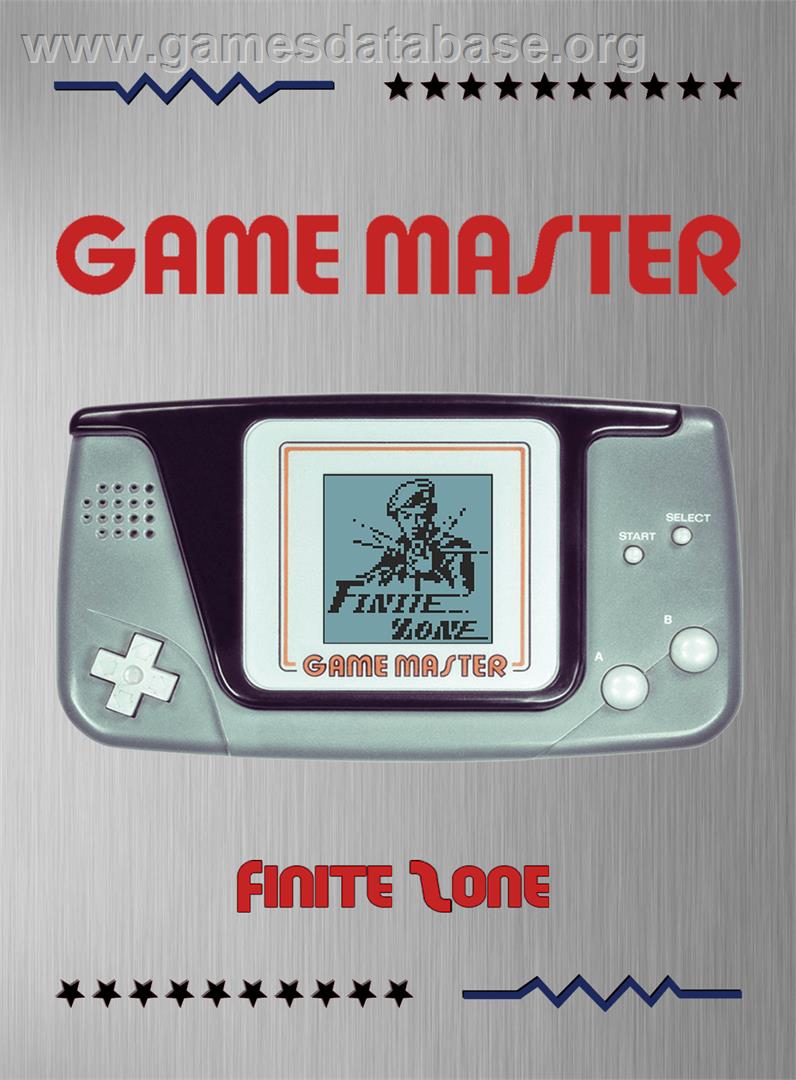 Finite Zone - Hartung Game Master - Artwork - Box