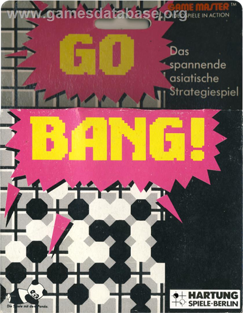 Go Bang - Hartung Game Master - Artwork - Box