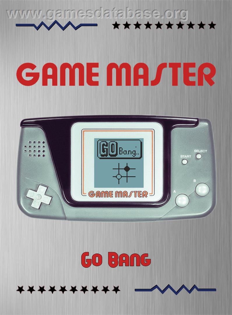 Go Bang - Hartung Game Master - Artwork - Box