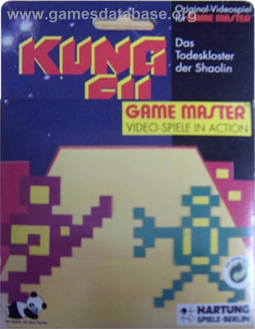 Kung Fu Challenge - Hartung Game Master - Artwork - Box