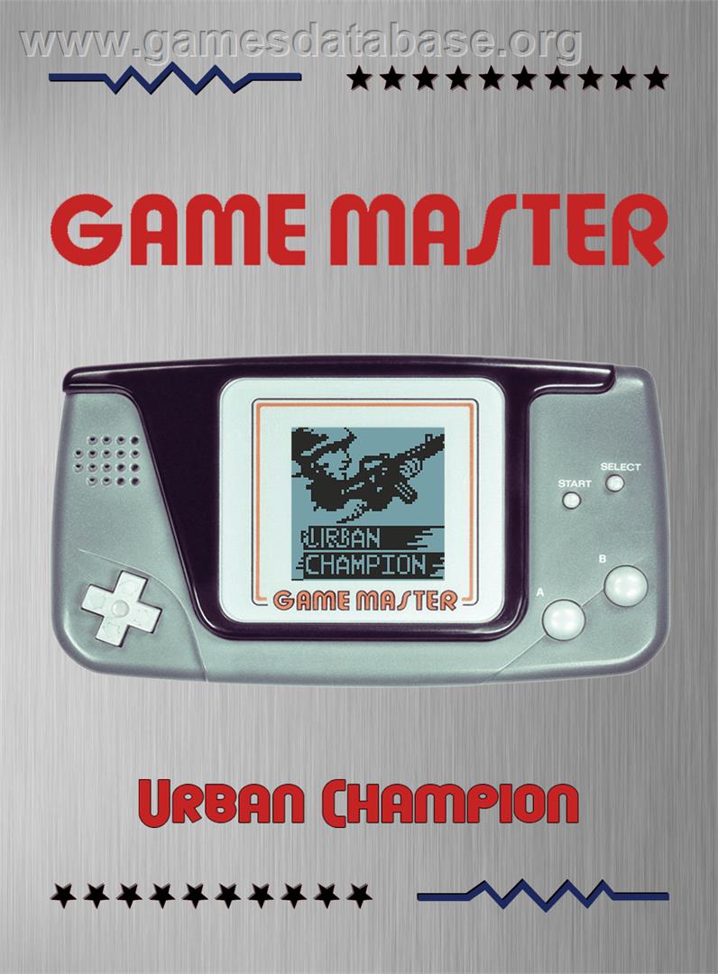 Urban Champion - Hartung Game Master - Artwork - Box