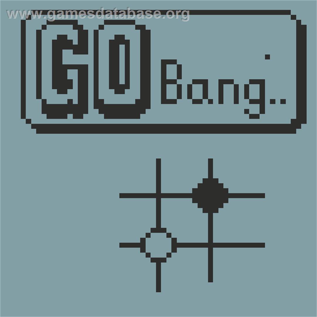 Go Bang - Hartung Game Master - Artwork - Title Screen