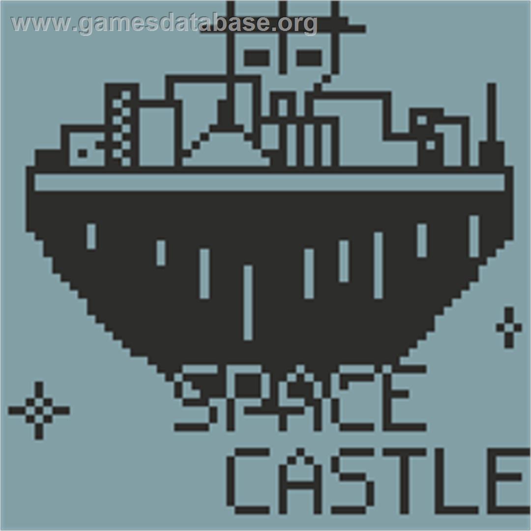Space Castle - Hartung Game Master - Artwork - Title Screen