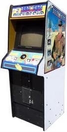 Arcade Cabinet for Badlands.