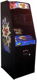 Arcade Cabinet for Space Ace.