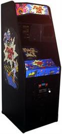 Arcade Cabinet for Space Ace.
