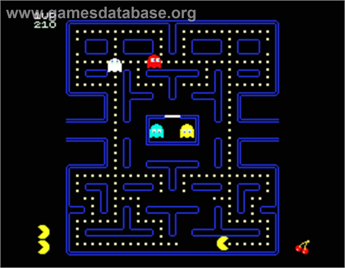 Pac-Man - MGT Sam Coupe - Artwork - In Game