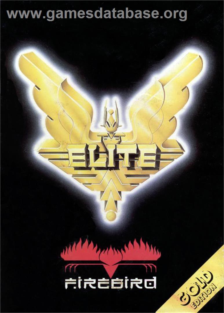 Elite - MSX - Artwork - Box