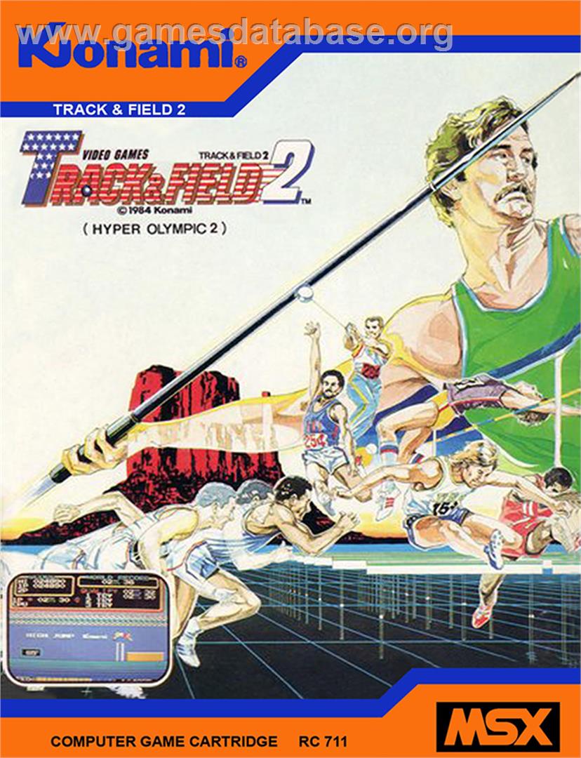 Mortadelo y Filemon 2 - MSX - Artwork - Box
