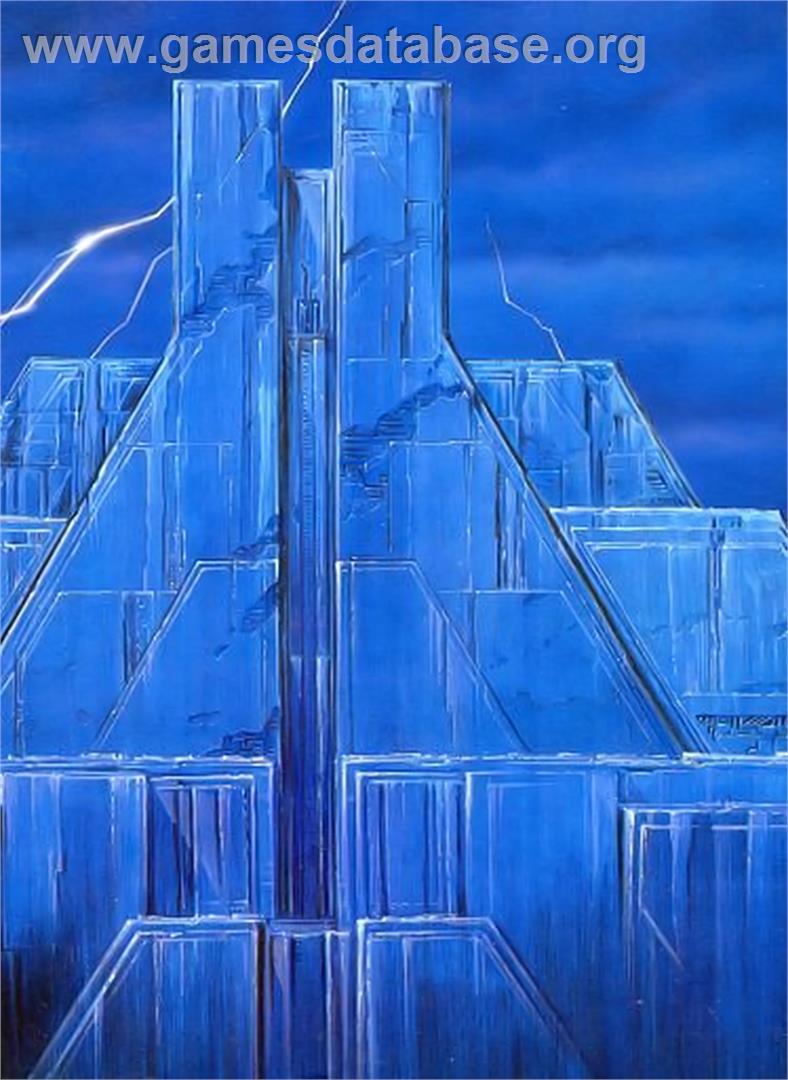 Relics - MSX - Artwork - Box