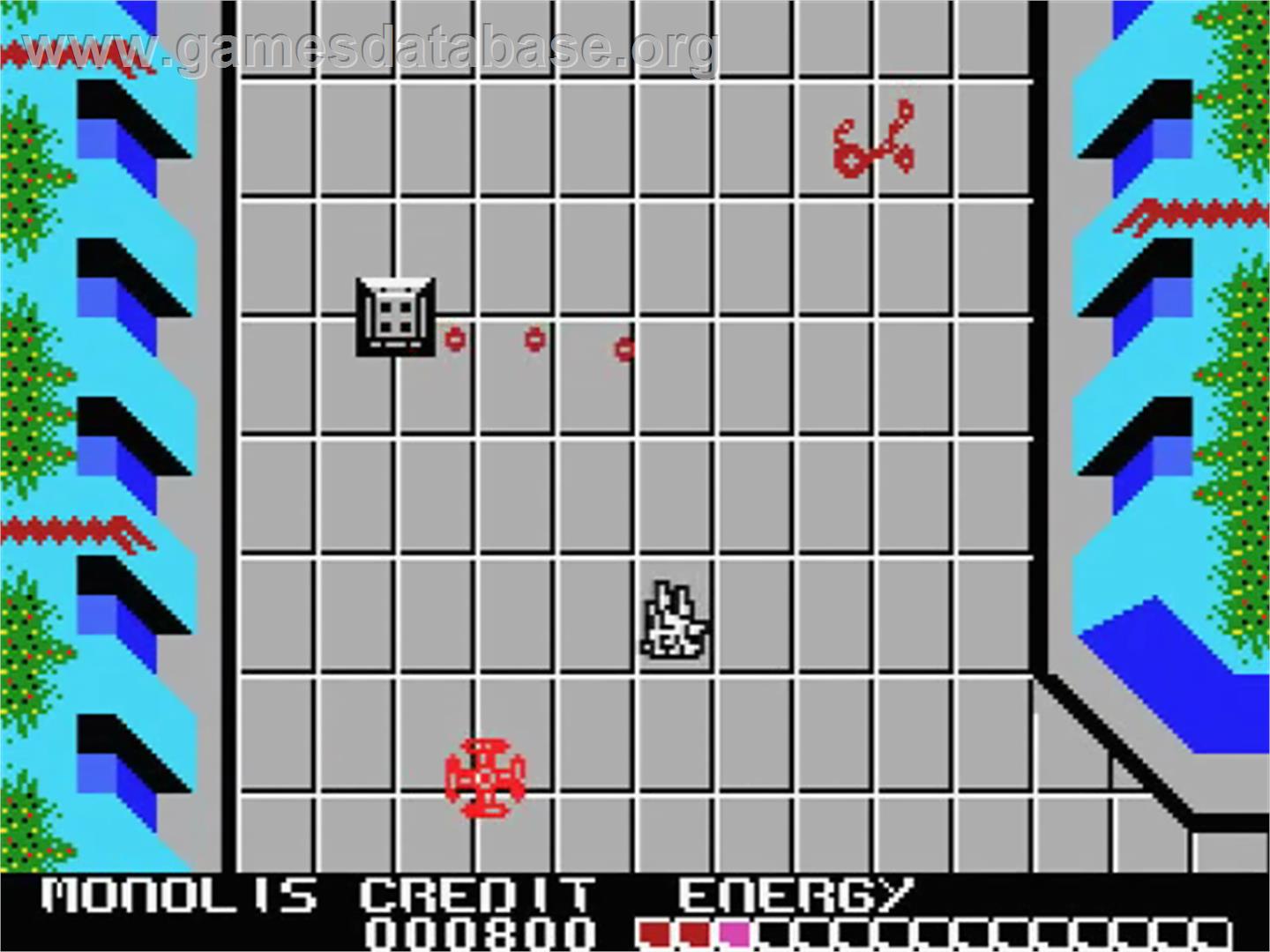 A-Na-Za - Kaleidoscope Special - MSX - Artwork - In Game